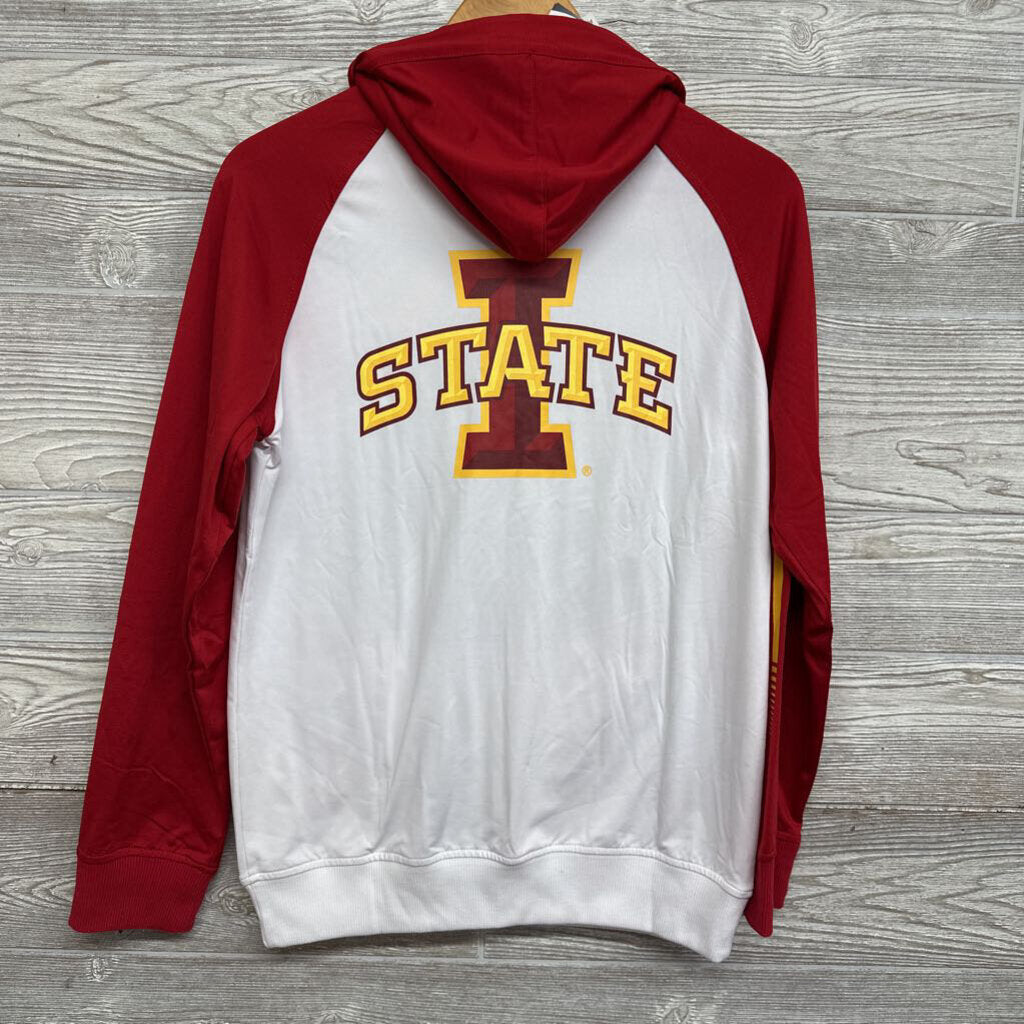 NEW ISU Hooded Active LS Shirt