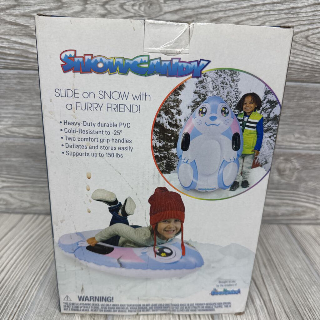 NEW Bunny Snow Tube
