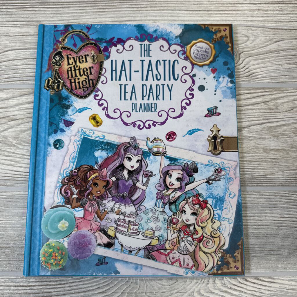 Book The Hat Tastic Tea Party