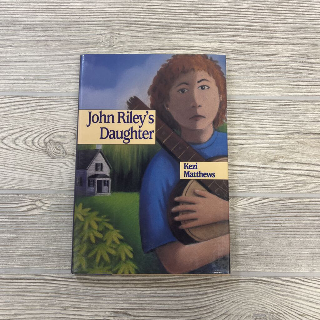 Book John Riley's Daughter