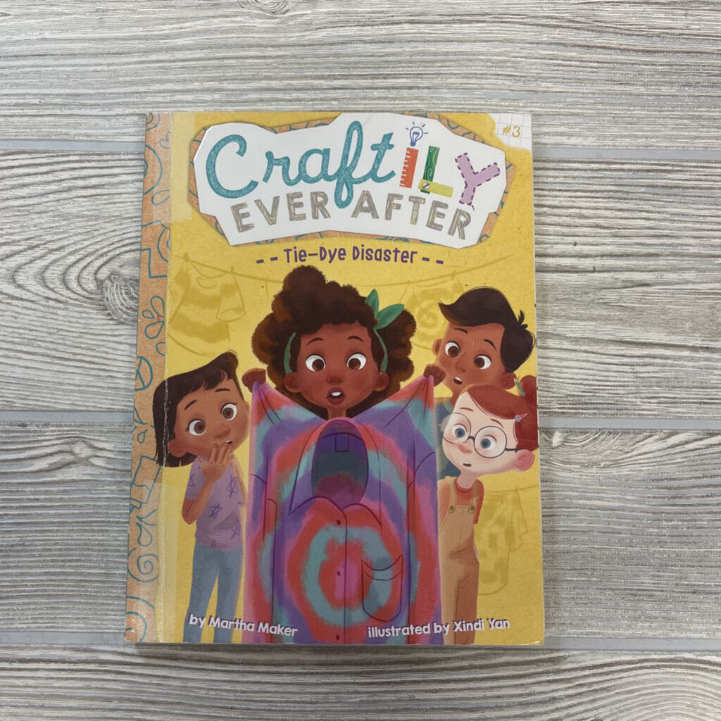 Book Craftily Even After