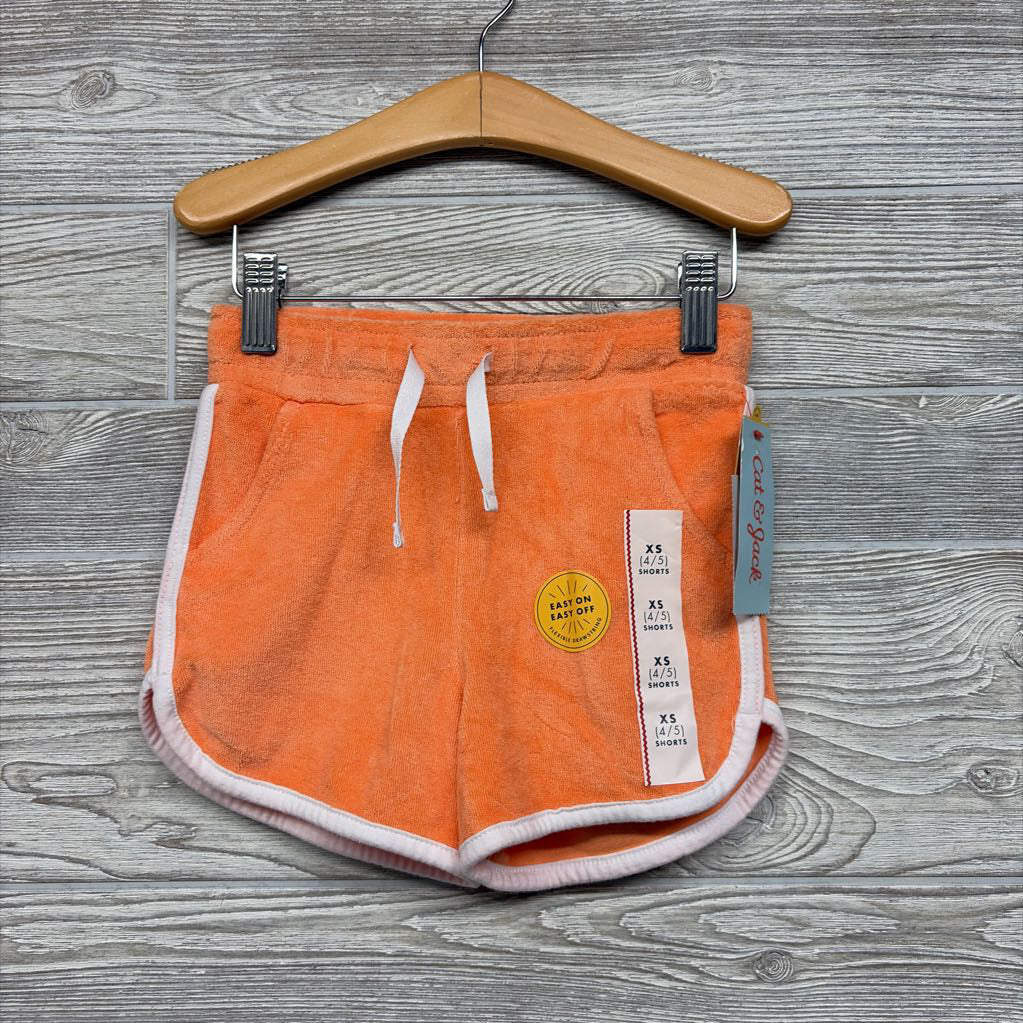 NEW Terry Shorts
