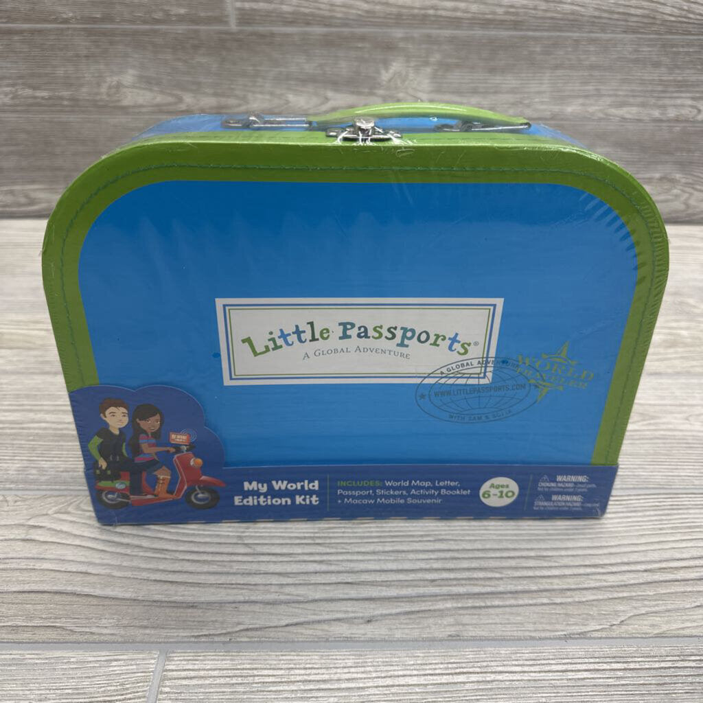 NEW My Early Explorer Kit