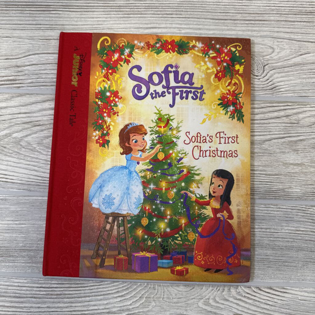 Book Sofia's First Christmas