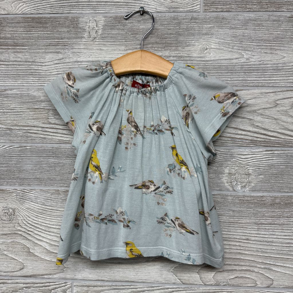 Bamboo Dress & Bloomers Birds