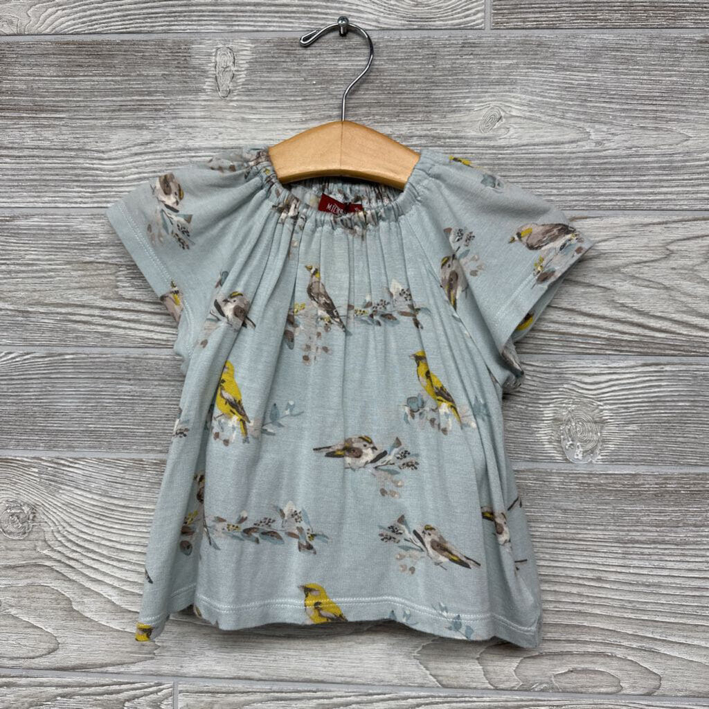 Bamboo Dress & Bloomers Birds