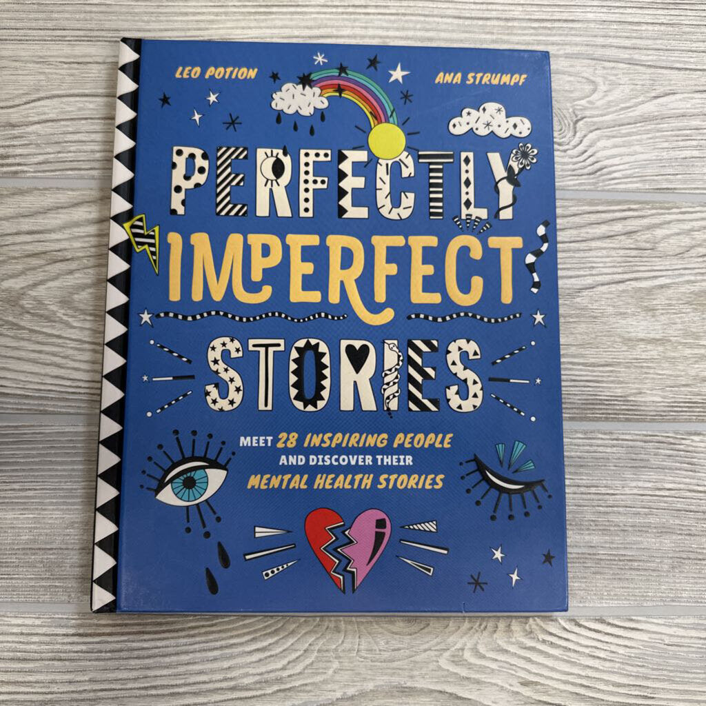 BOOK Perfectly Imperfect Stories