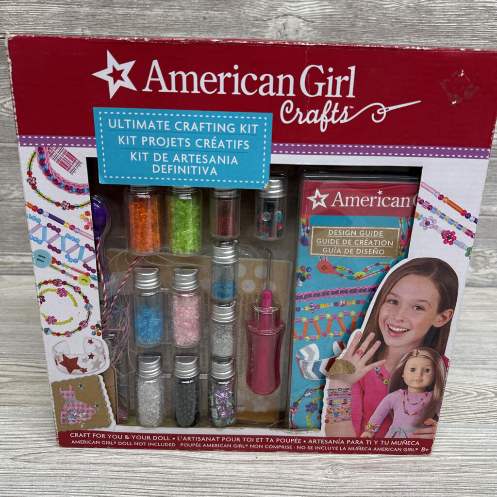 NEW Ultimate Crafting Kit