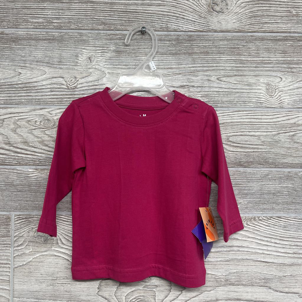 NEW LS Shirt