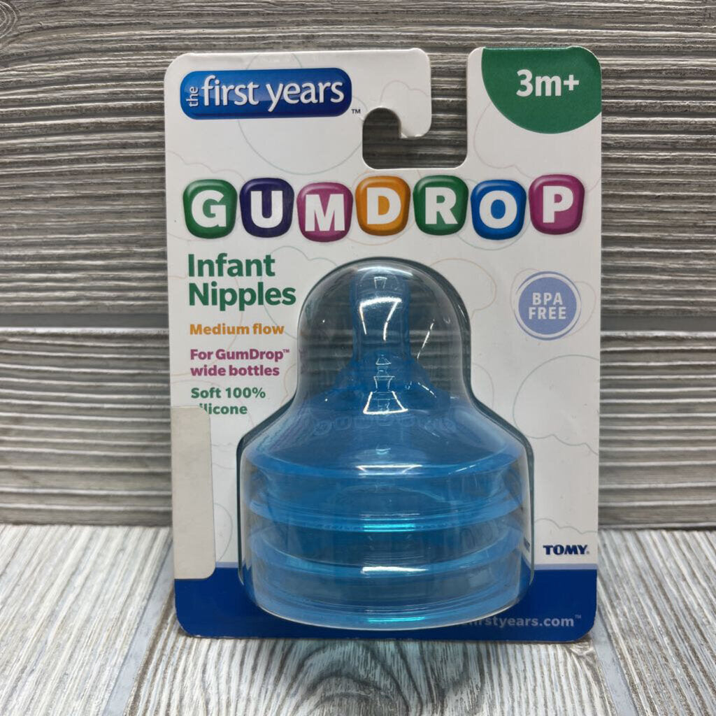NEW Gumdop Nipples