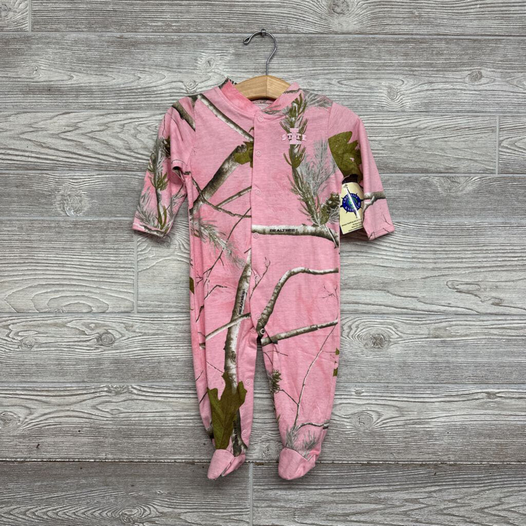 NEW Camo Sleep n Play ISU Logo