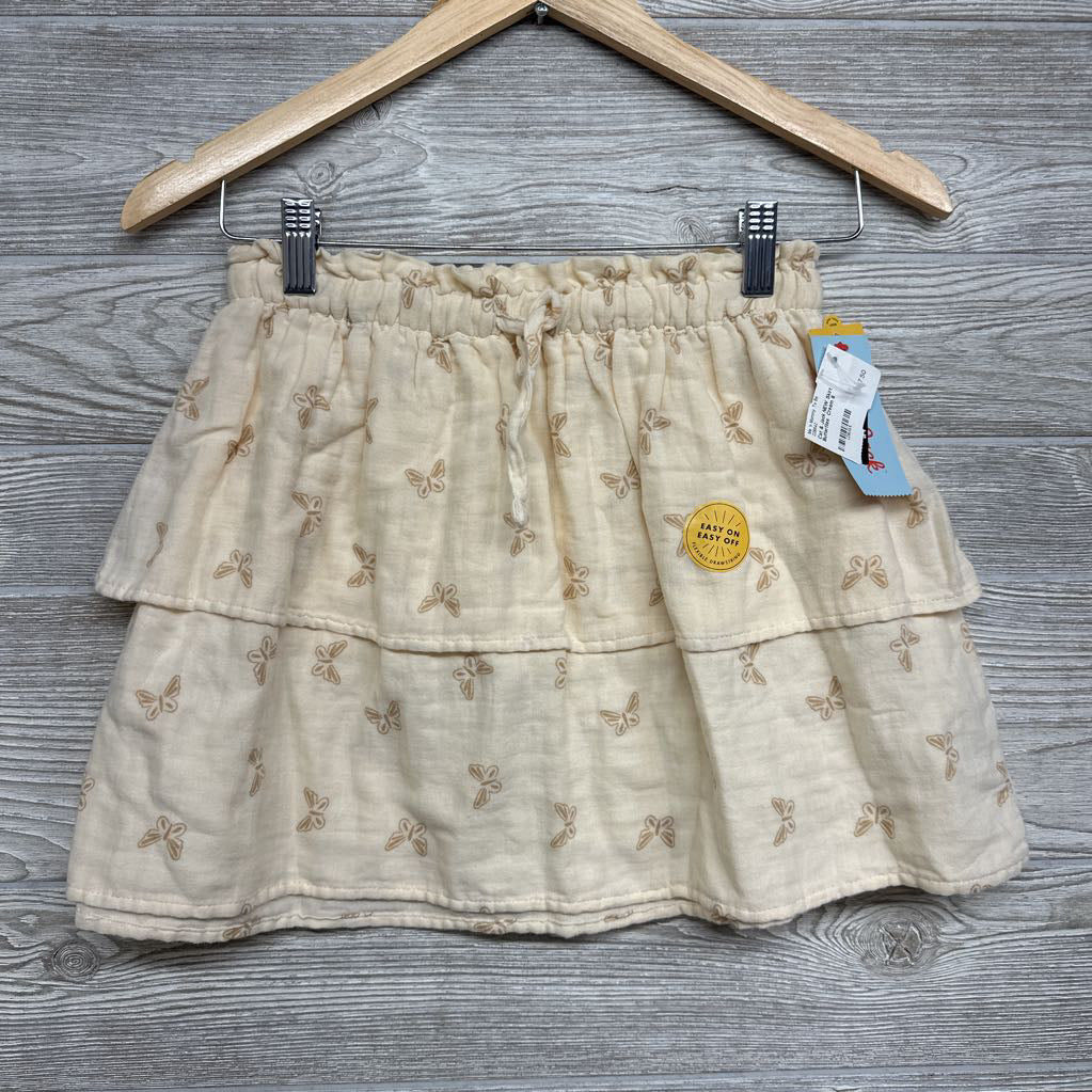 NEW Skirt Butterflies 8