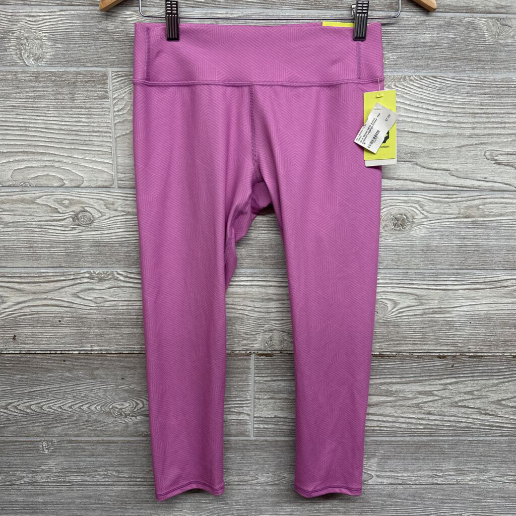 NEW Active Cropped Leggings Printed