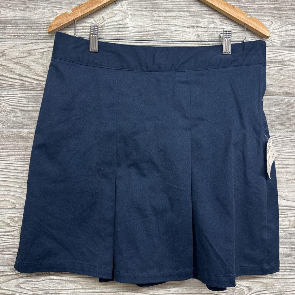 NEW Pleated Uniform Skirt