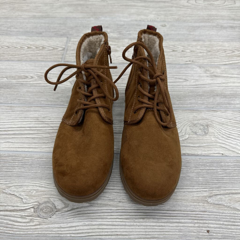 NEW Ronin Faux Fur Lined Shoes