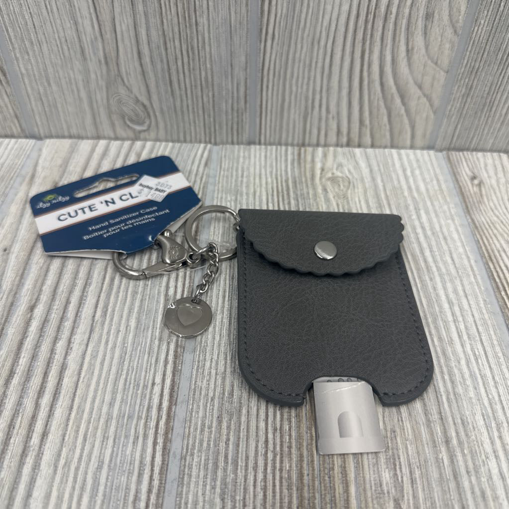 NEW Cute 'n Clean Sanitizer Case