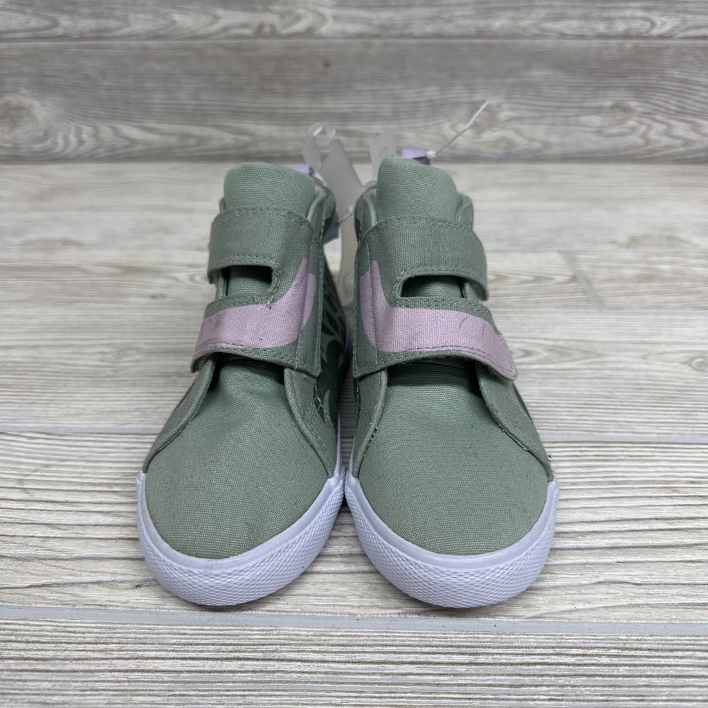 NEW Umber Elephant Velcro Shoes