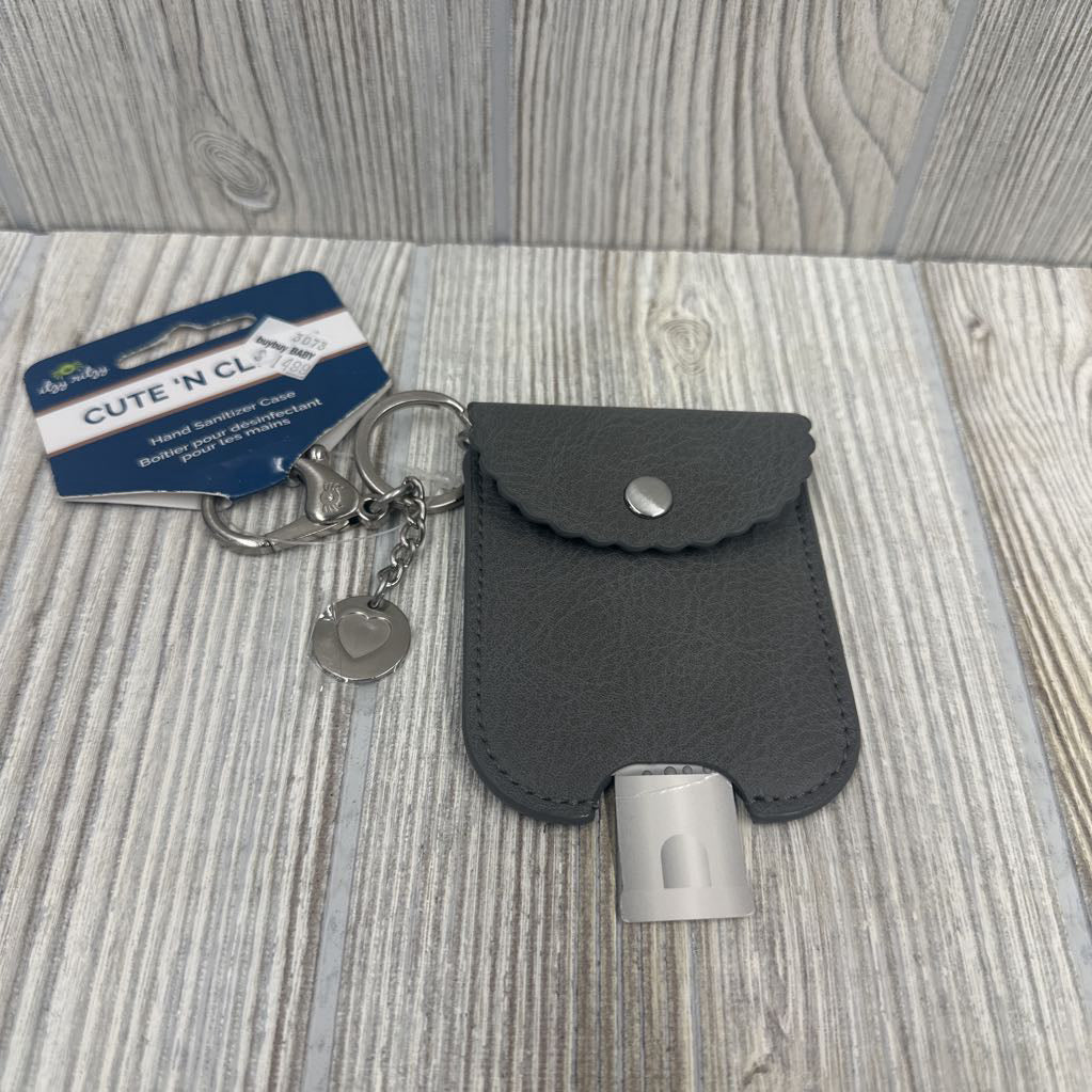 NEW Cute 'n Clean Sanitizer Case