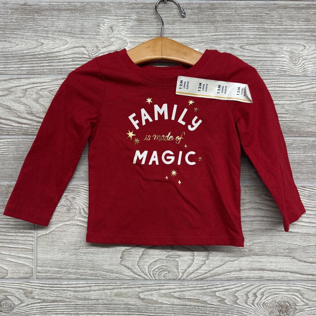 NEW LS Shirt Family Is Made Of Magic