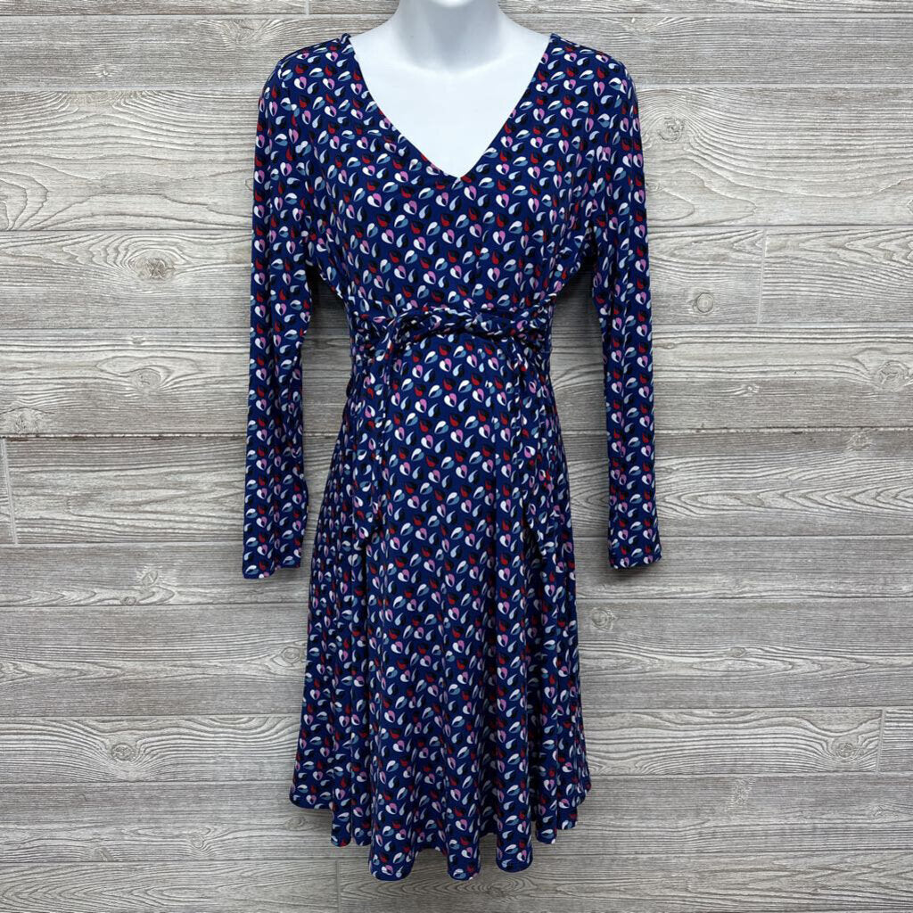 LS Dress Printed