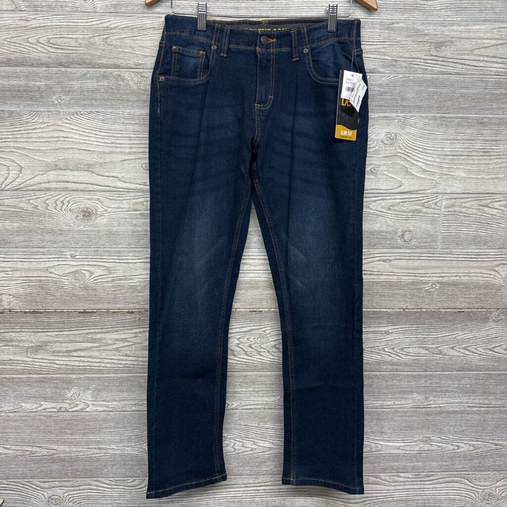 NEW Slim Fit X-Treme Comfort Jeans 16