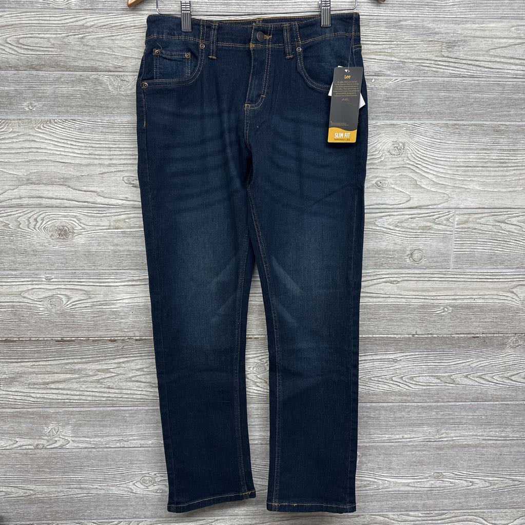 NEW Slim Fit X-Treme Comfort Jeans 14