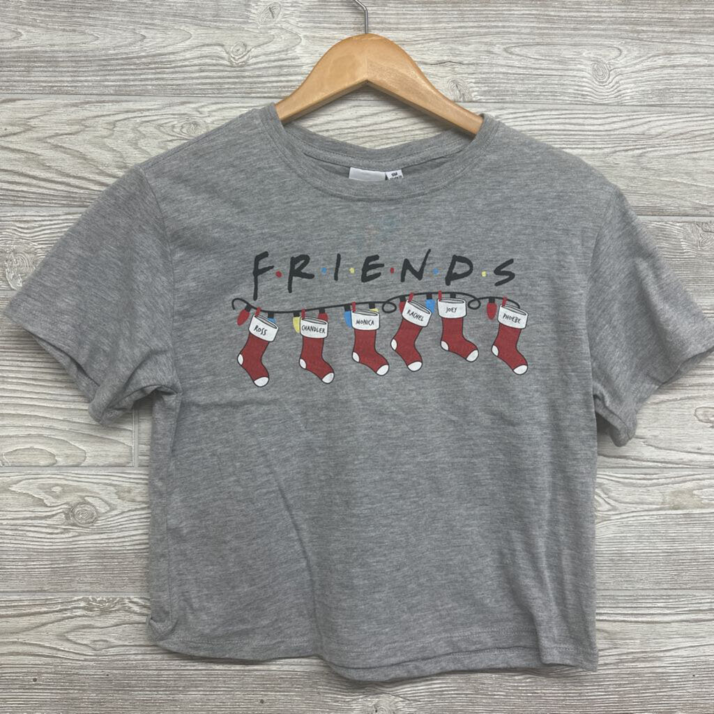 NEW Crop Shirt Stockings 16