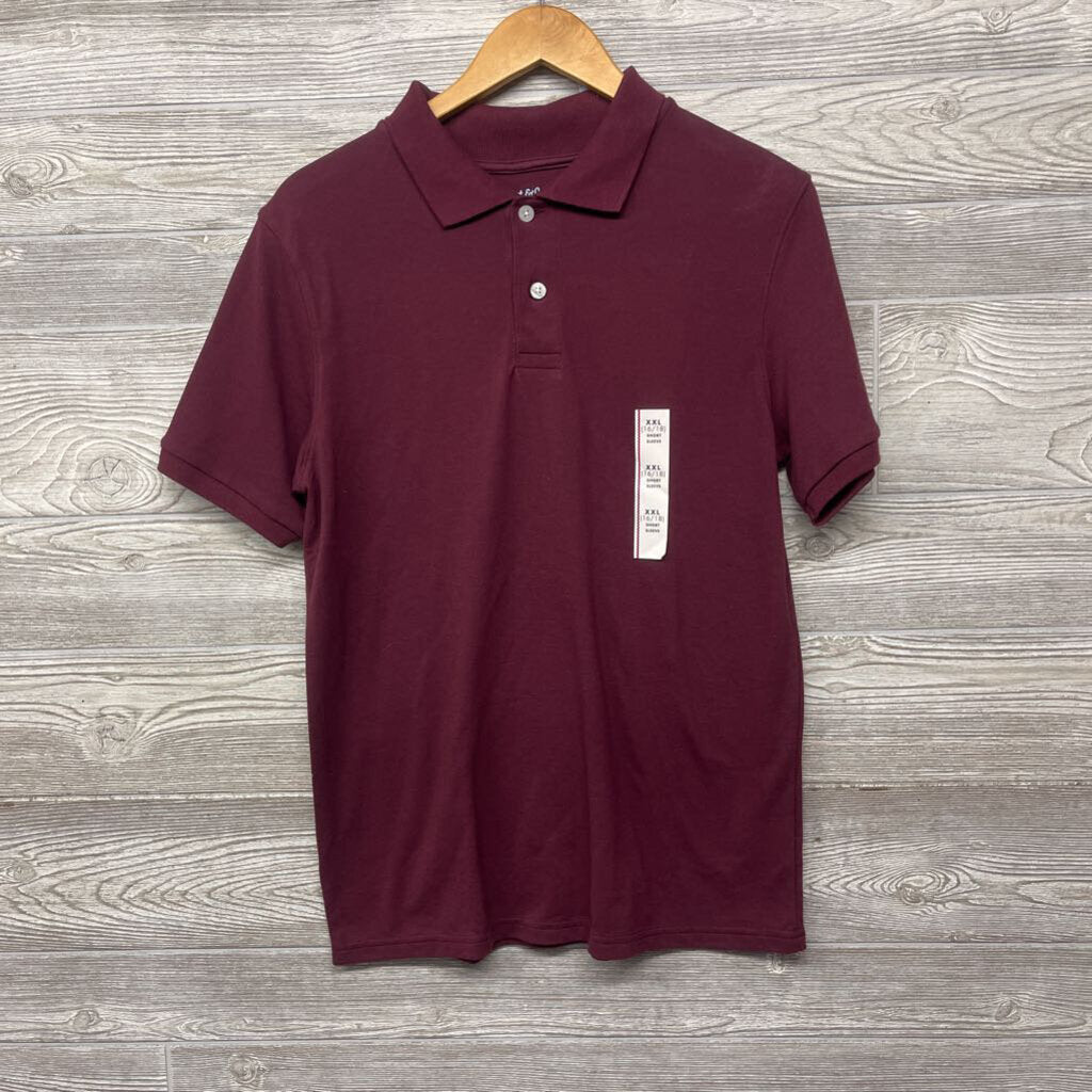 NEW School Uniform Polo Shirt