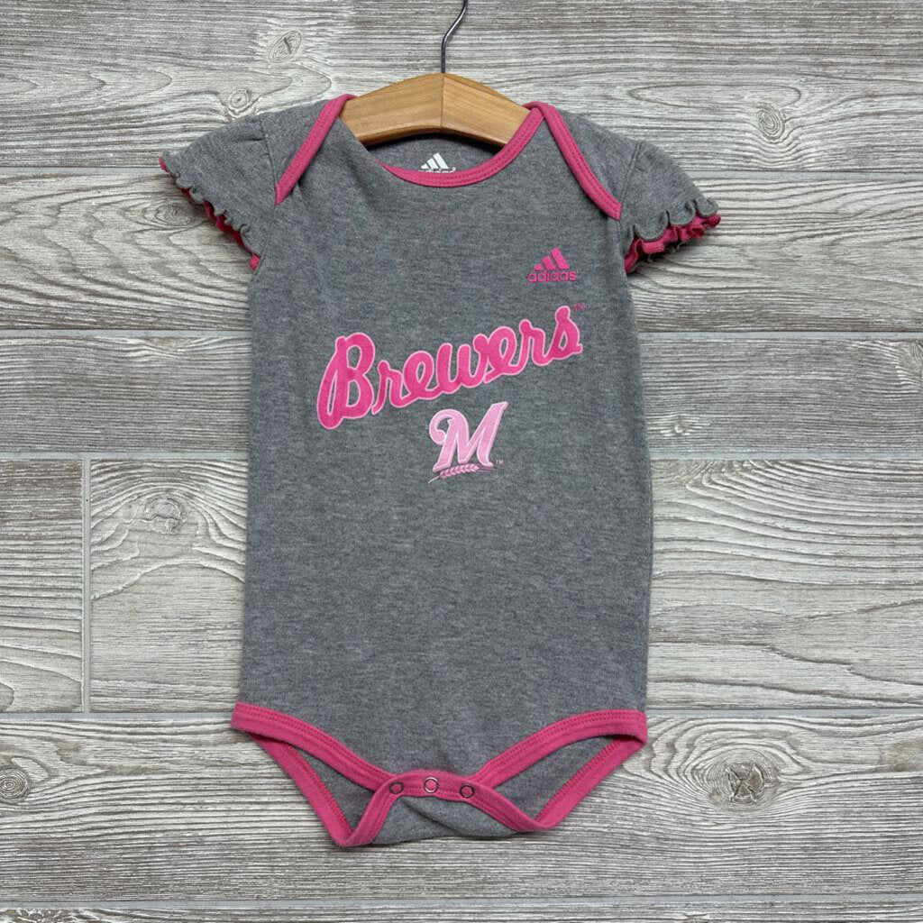 Bodysuit Milwalkee Brewers