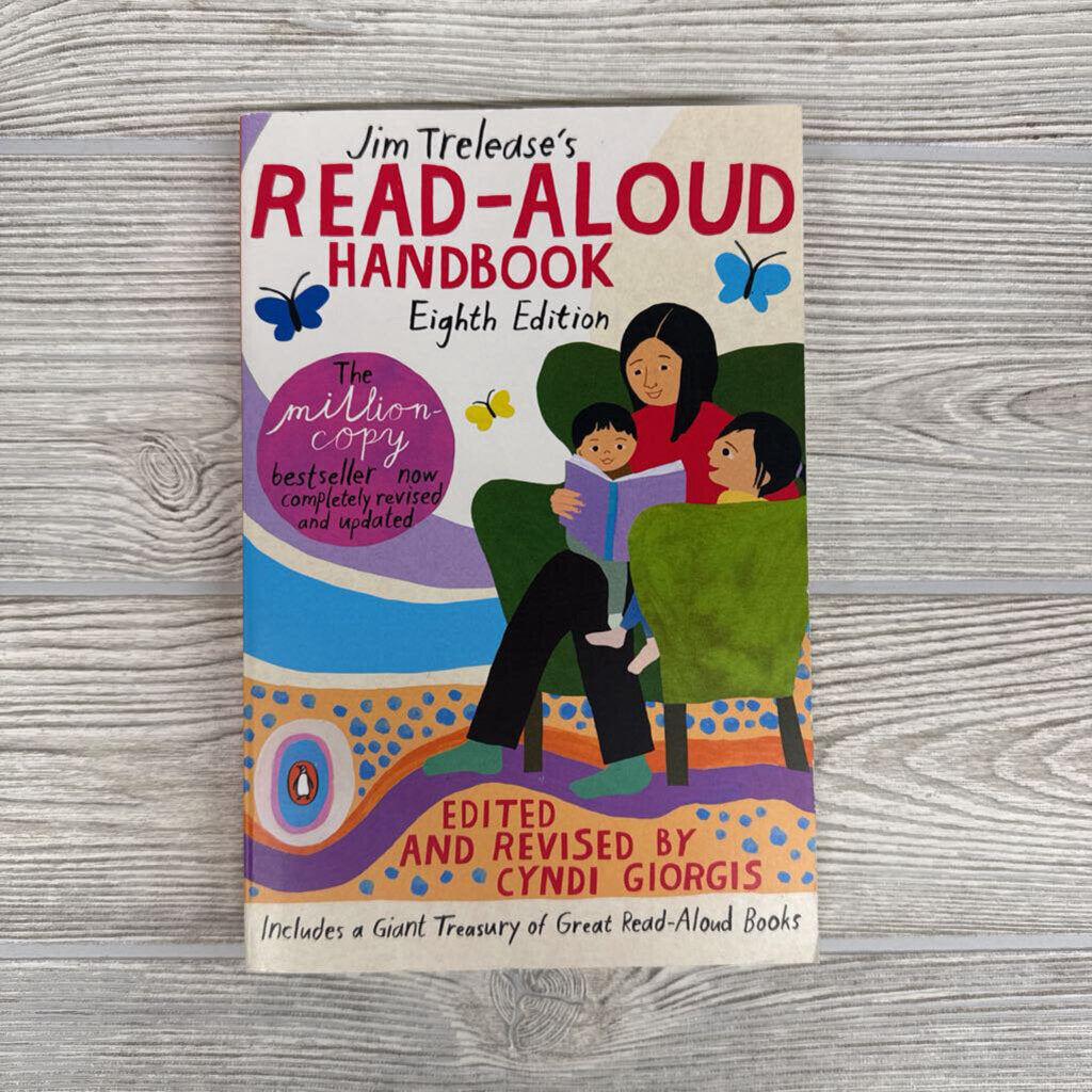 Book Read-Aloud Handbook