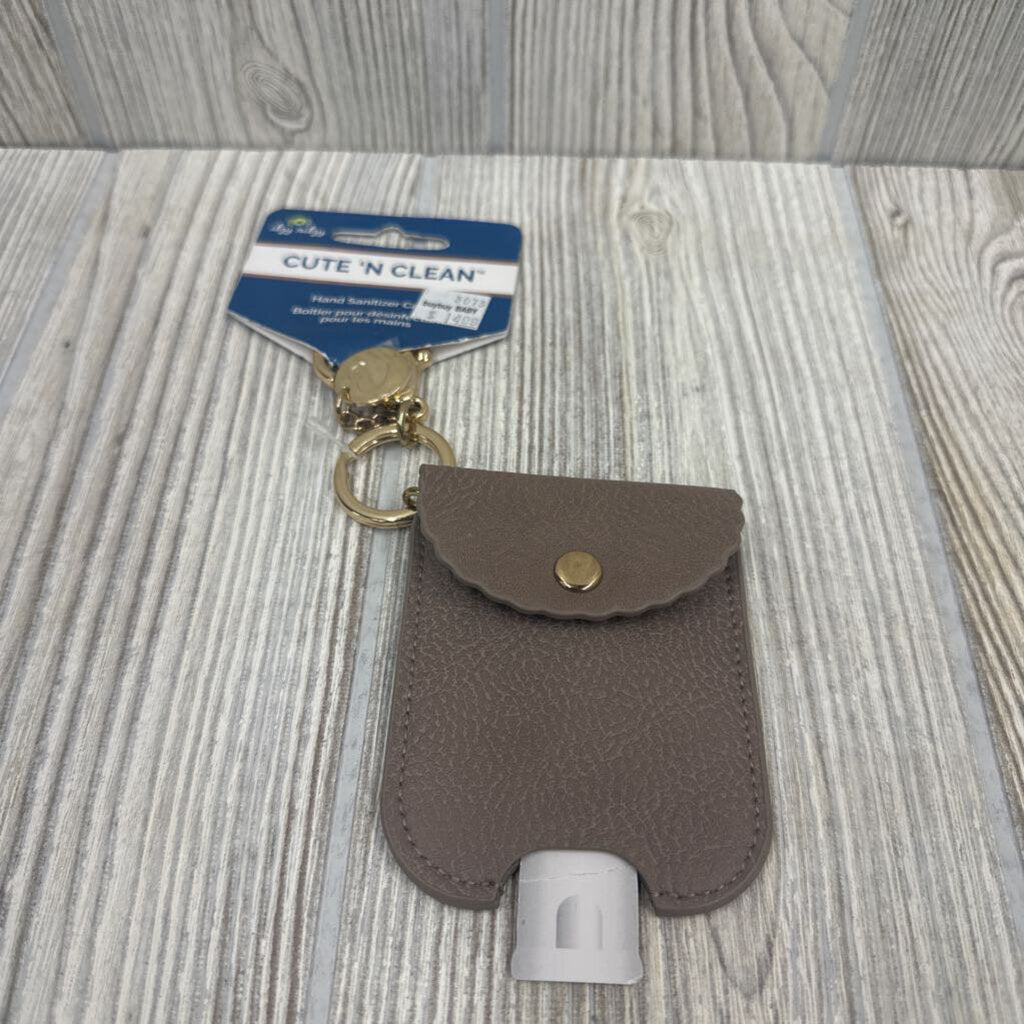 NEW Cute 'n Clean Sanitizer Case