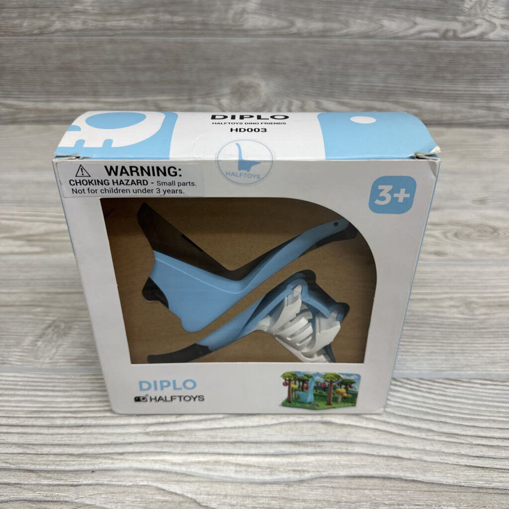NEW Diplo Dino Friends