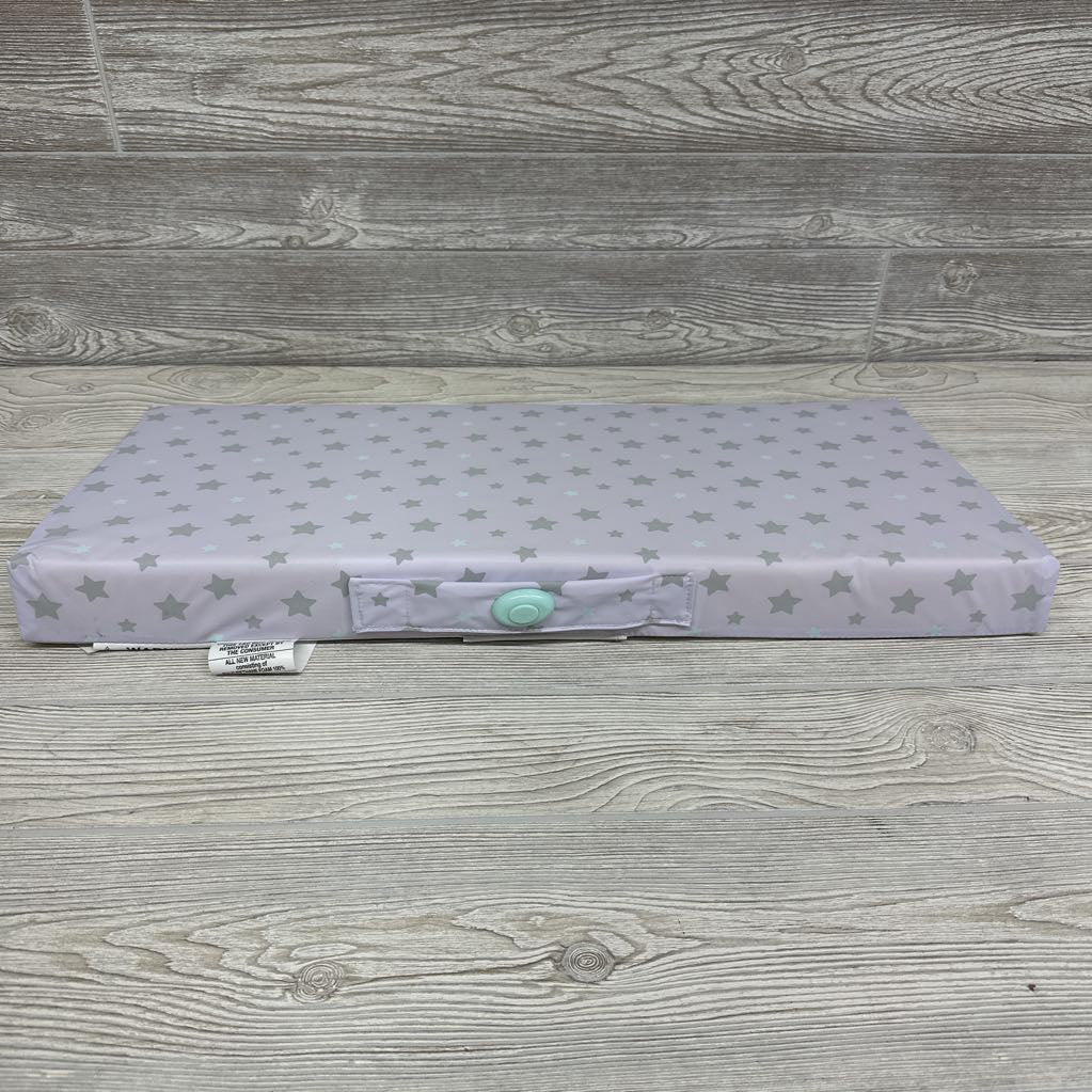 Good Vibes Vibrating Crib Wedge Stars