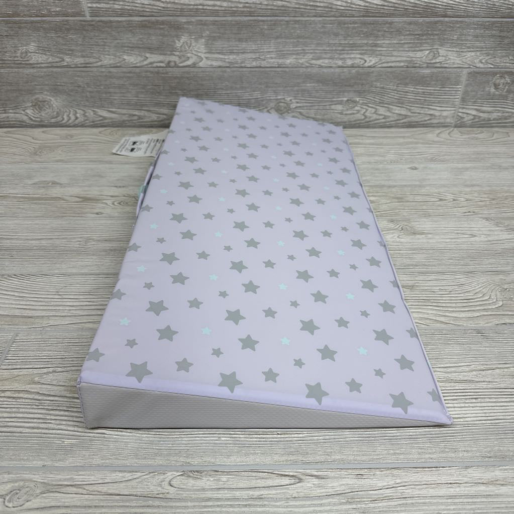 Good Vibes Vibrating Crib Wedge Stars