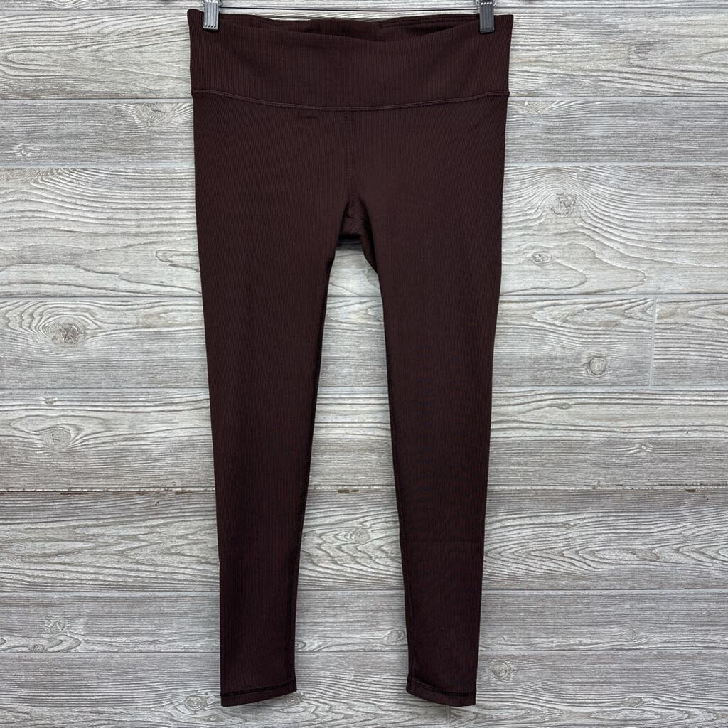 NEW Under The Belly Ribbed Leggings