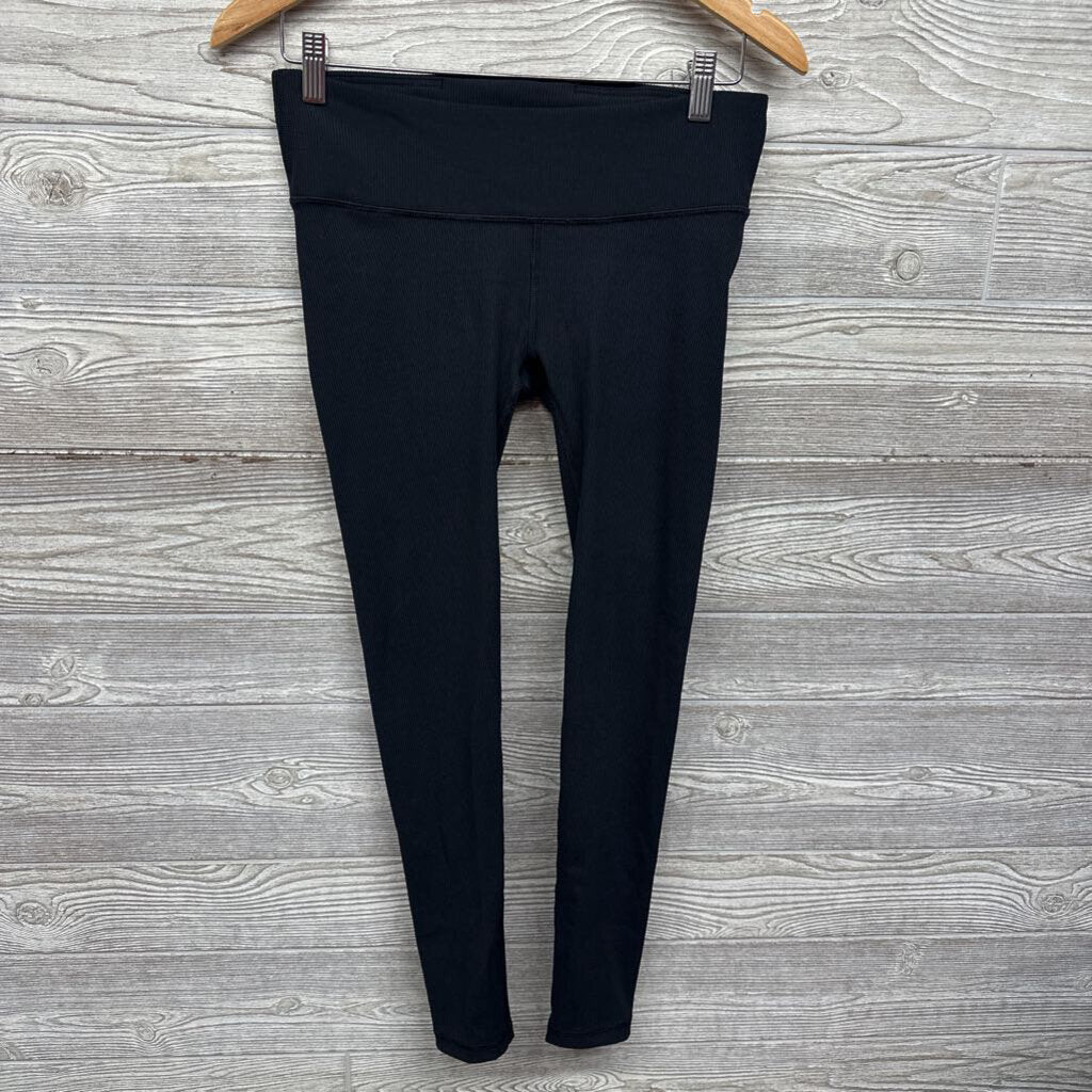 NEW Under Belly Ribbed Blackout Leggings