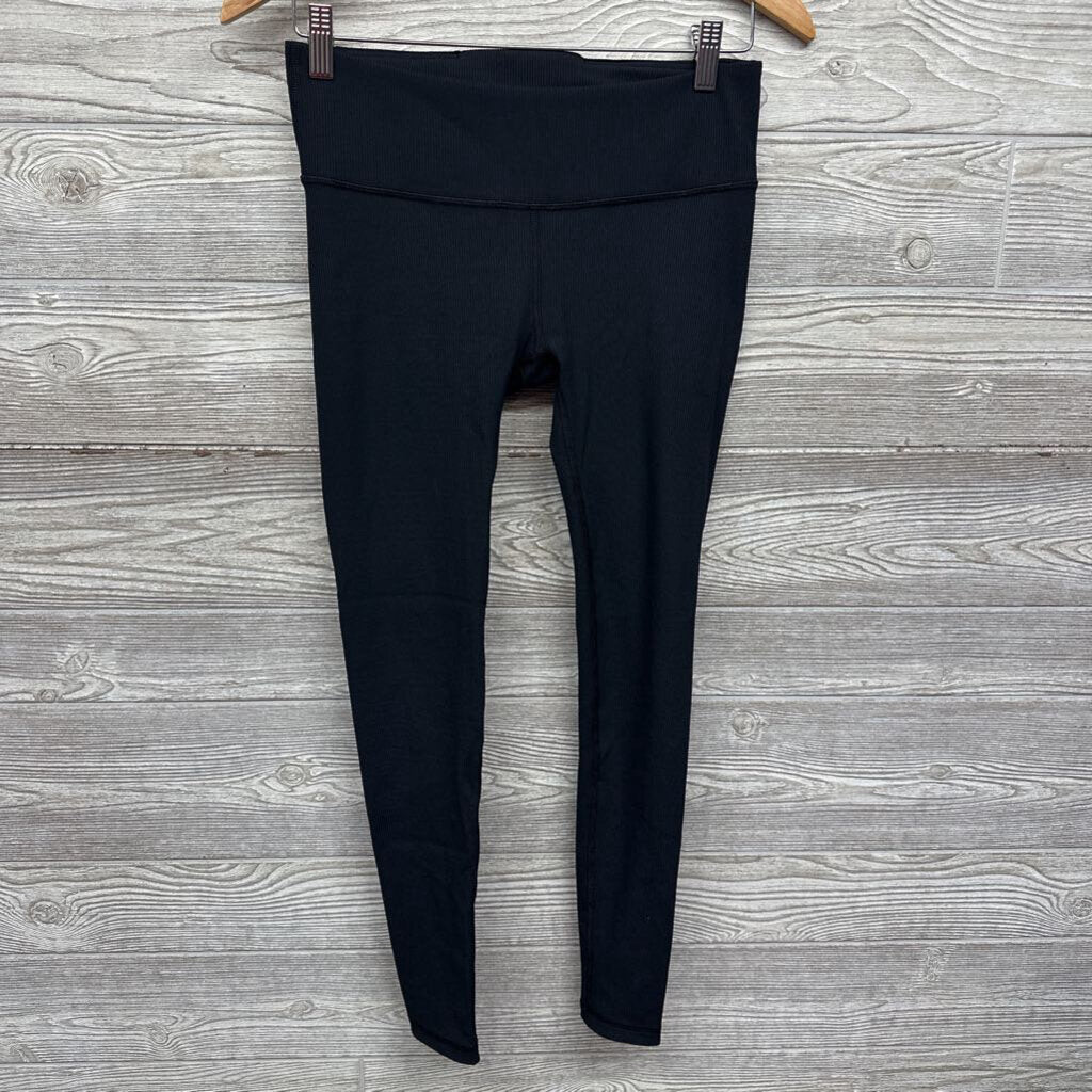 NEW Under Belly Ribbed Blackout Leggings