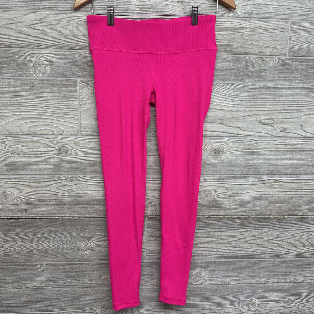 NEW Under Belly Ribbed Blackout Leggings