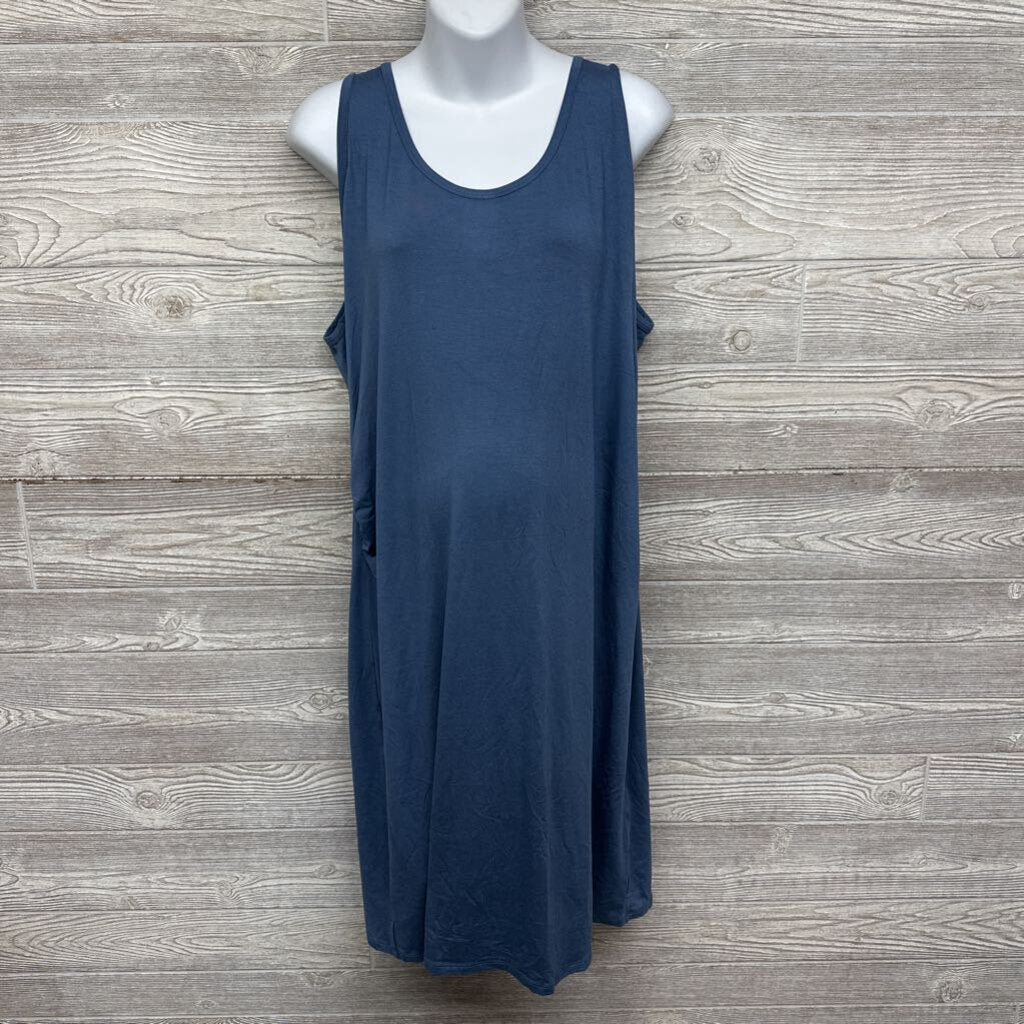 NEW Jersey Tank Top Mini Dress