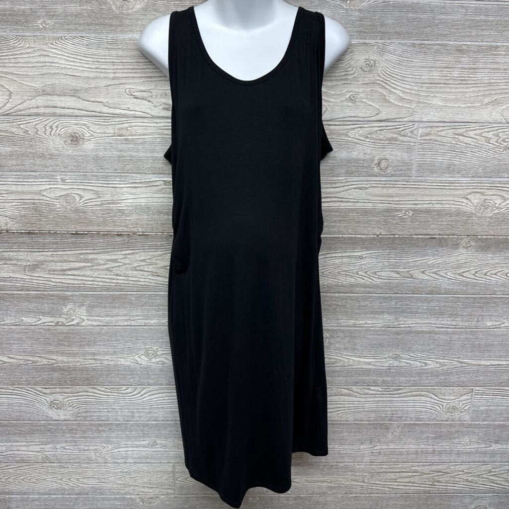 NEW Jersey Tank Top Mini Dress