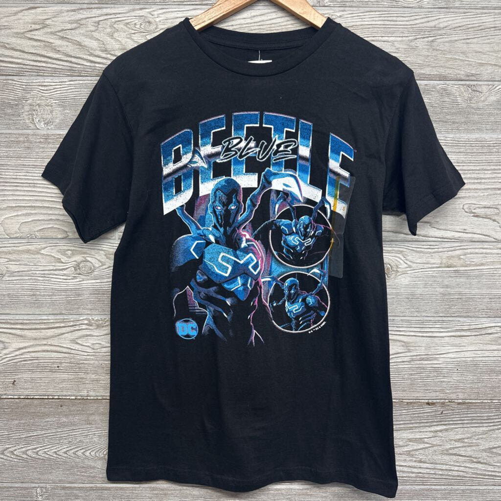 NEW Shirt Beetle Blue