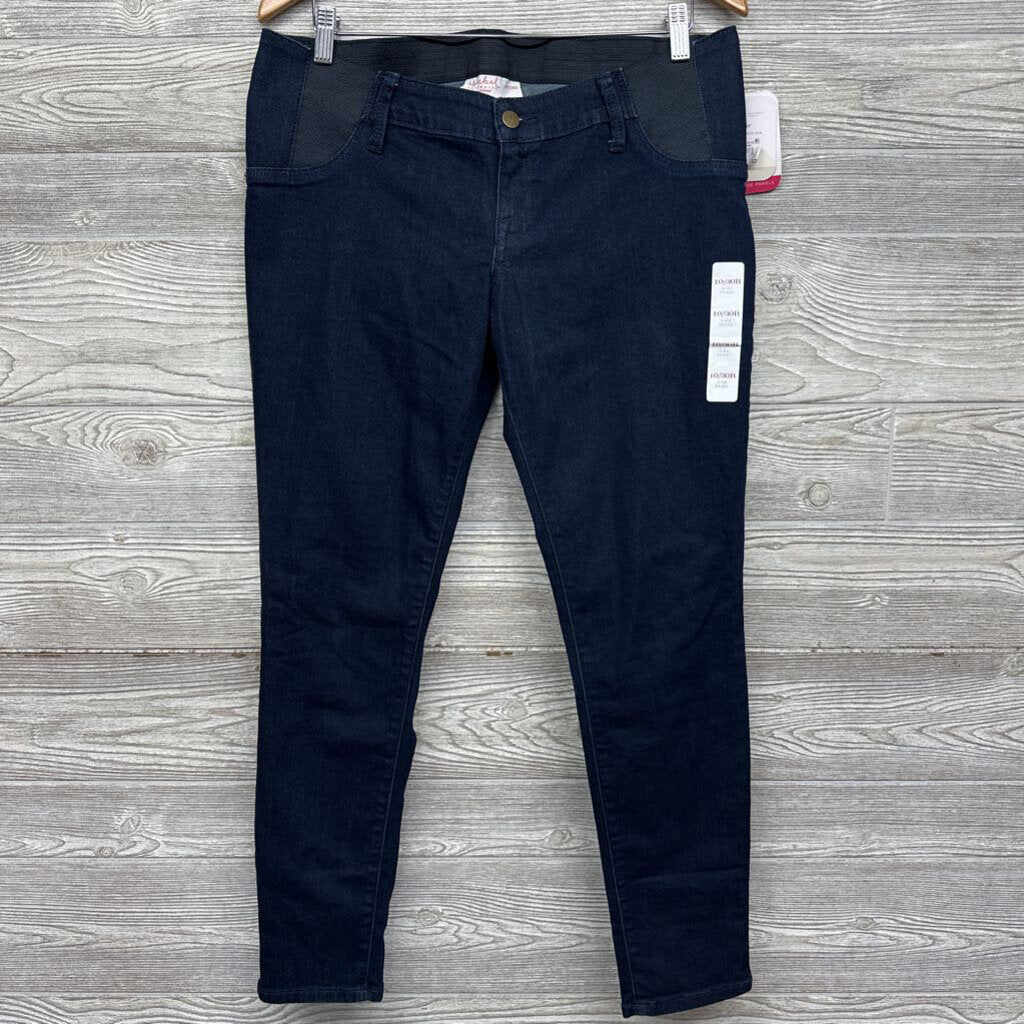 NEW Side Panel Skinny Jeans