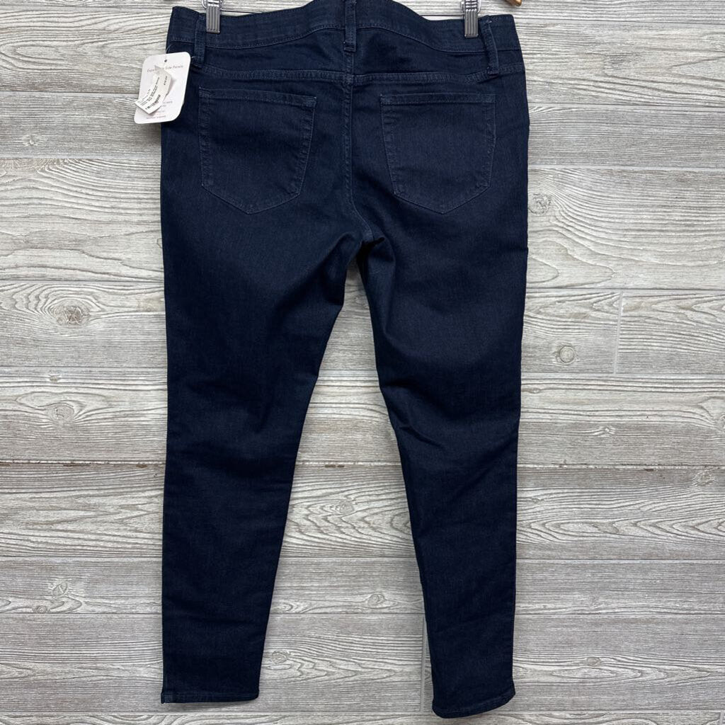 NEW Side Panel Skinny Jeans
