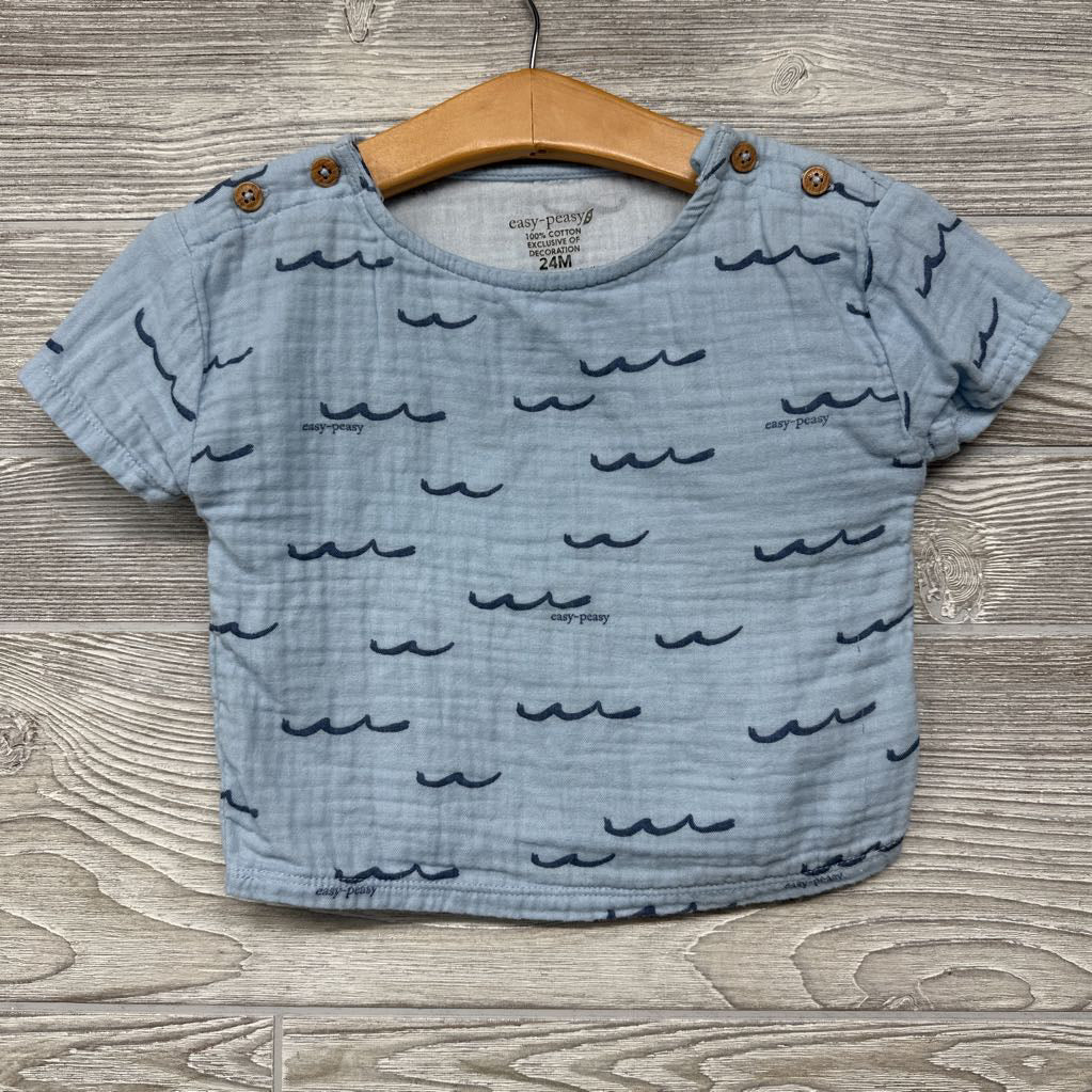Shirt Waves