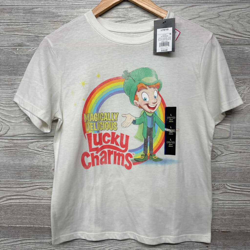 NEW Shirt Magically Delicious Lucky Charms