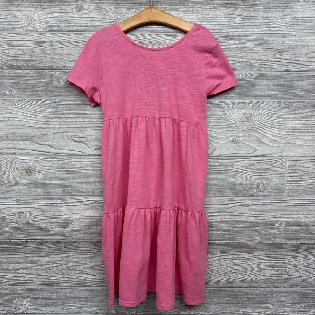 NEW Tiered Cotton Dress
