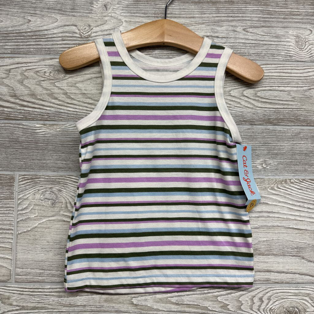NEW Tank Top Stripes