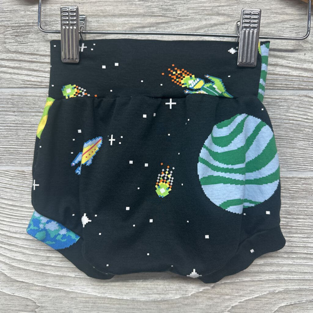 Bummie Shorts Planets, Space Ships
