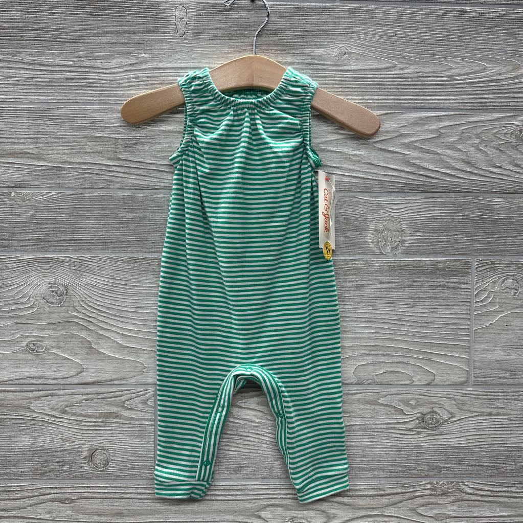 NEW 1 Pc Tank Outfit Stripes