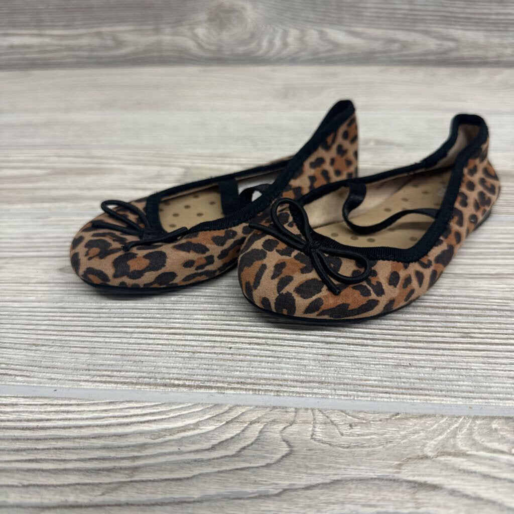 Flats Dress Shoes Animal Print